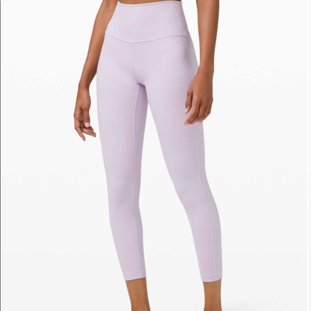 Lululemon Wunder Under Leggings